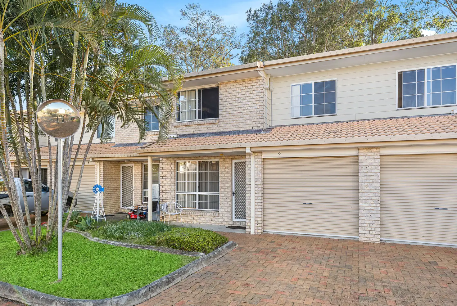 Main view of Homely townhouse listing, 9/15 Magellan Road, Springwood QLD 4127