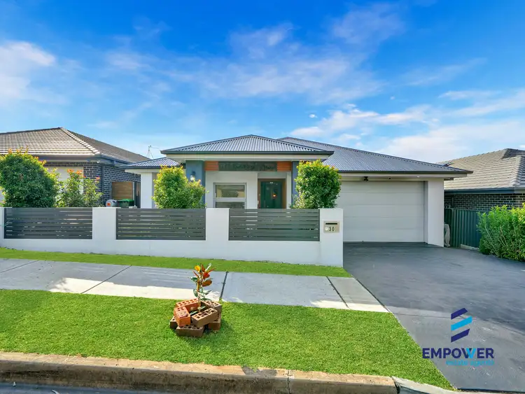 Second view of Homely house listing, 30 Glenroy Drive, Claymore NSW 2559