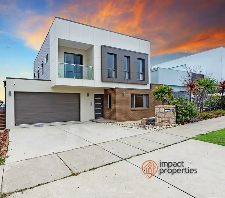 4 Patrick Shaw Street, Casey ACT 2913