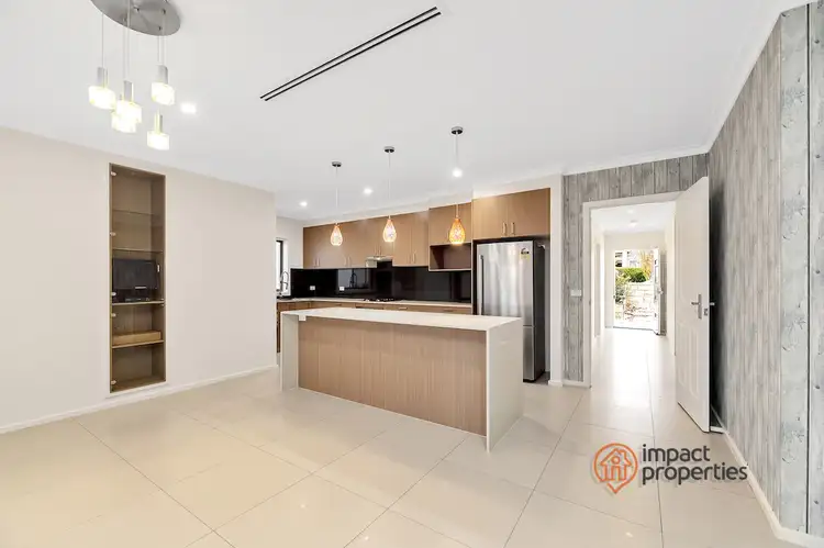 Fourth view of Homely house listing, 4 Patrick Shaw Street, Casey ACT 2913