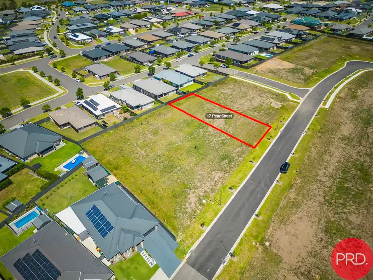 Sixth view of Homely land listing, 17 Pear Street, Gillieston Heights NSW 2321