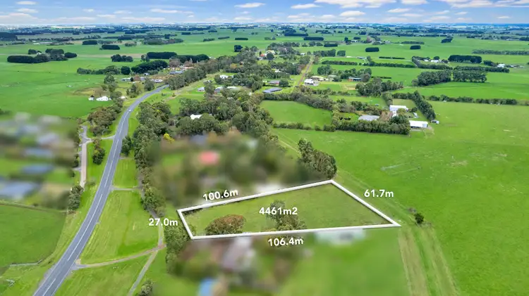 Third view of Homely land listing, CA13 Section A CA13 Section A Hopkins Highway, Purnim VIC 3278