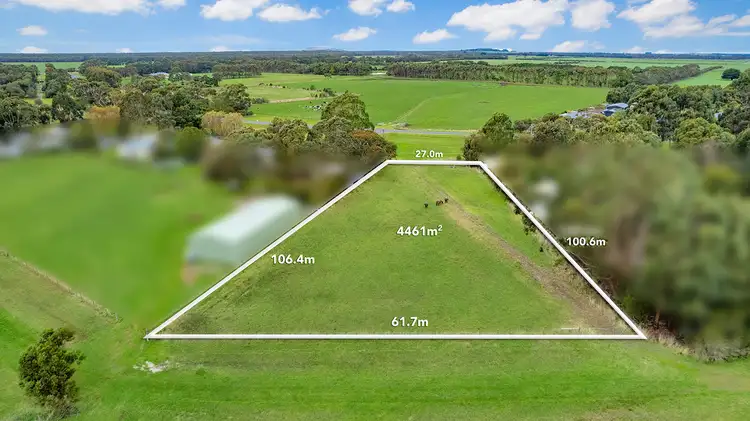 Fourth view of Homely land listing, CA13 Section A CA13 Section A Hopkins Highway, Purnim VIC 3278
