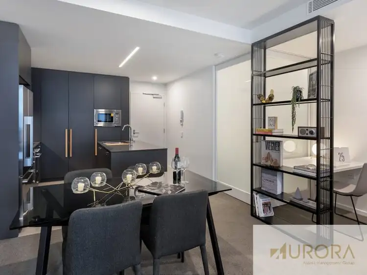 Second view of Homely apartment listing, 602/17 Gibbon Street, Woolloongabba QLD 4102