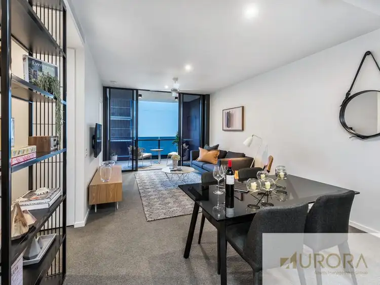 Third view of Homely apartment listing, 602/17 Gibbon Street, Woolloongabba QLD 4102