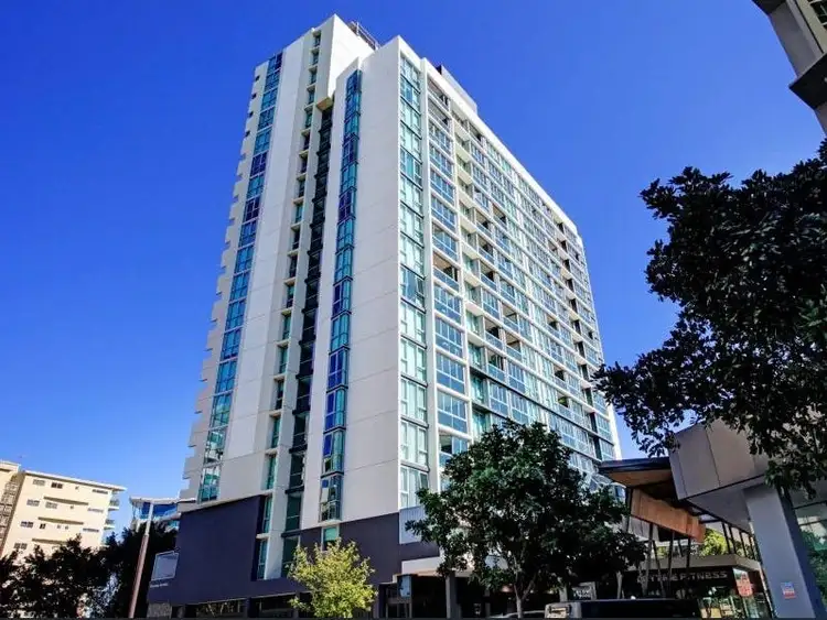 Main view of Homely apartment listing, 30904/2 Hercules Street, Hamilton QLD 4007