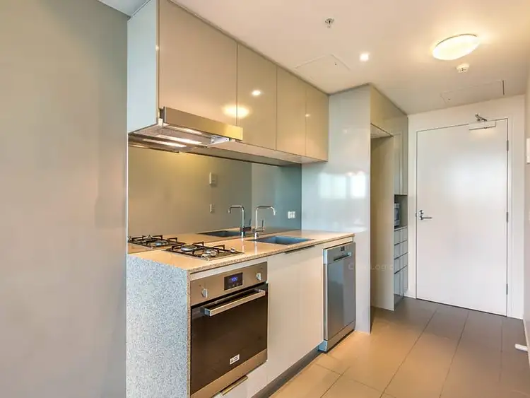Second view of Homely apartment listing, 30904/2 Hercules Street, Hamilton QLD 4007