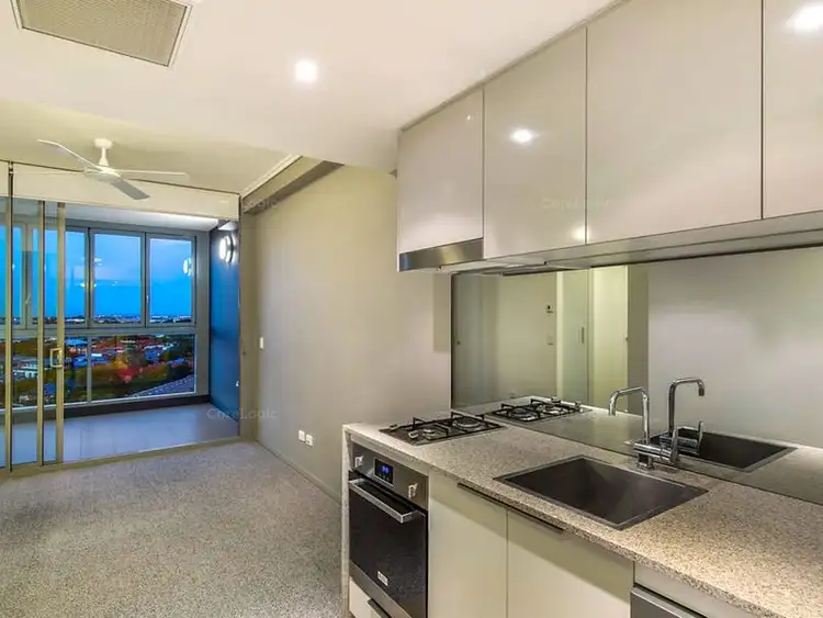 Third view of Homely apartment listing, 30904/2 Hercules Street, Hamilton QLD 4007
