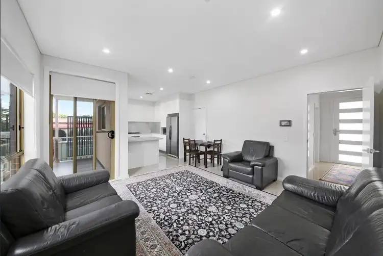 Second view of Homely semi-detached listing, 1B Allison Road, Guildford NSW 2161