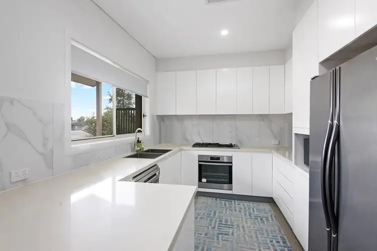 Fourth view of Homely semi-detached listing, 1B Allison Road, Guildford NSW 2161
