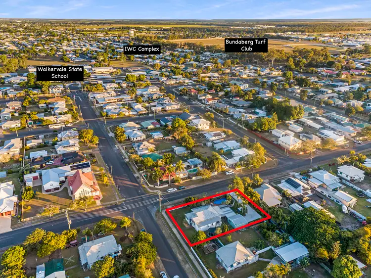 Main view of Homely house listing, 67 Water Street, Walkervale QLD 4670