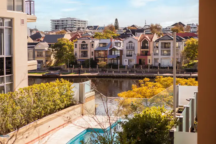 Main view of Homely apartment listing, 7/20 Royal Street, East Perth WA 6004
