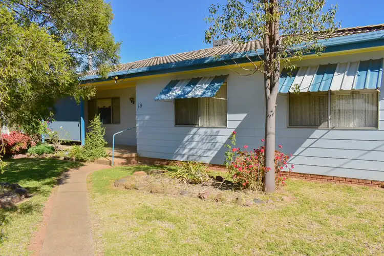 16 LINK STREET, Bingara NSW 2404