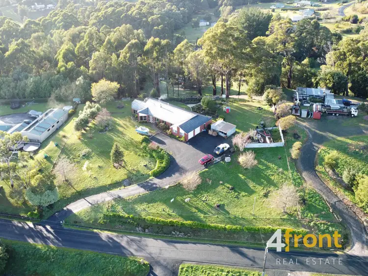 Second view of Homely rural property listing, 71 Knox Drive, South Spreyton TAS 7310