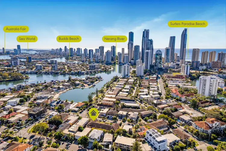 5/10 Sunrise Boulevard, Surfers Paradise QLD 4217