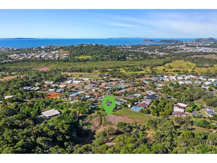 Main view of Homely land listing, 14 Lomandra Lane, Taroomball QLD 4703
