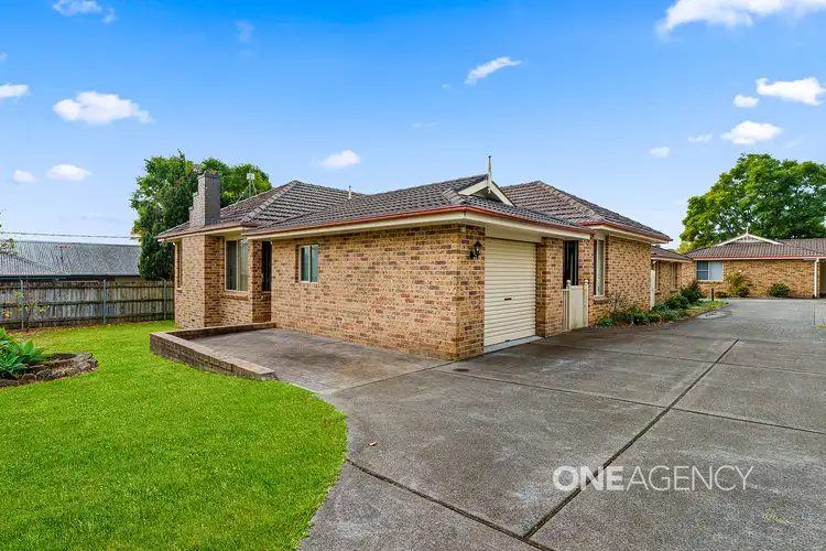 1/190 Kinghorne Street, Nowra NSW 2541