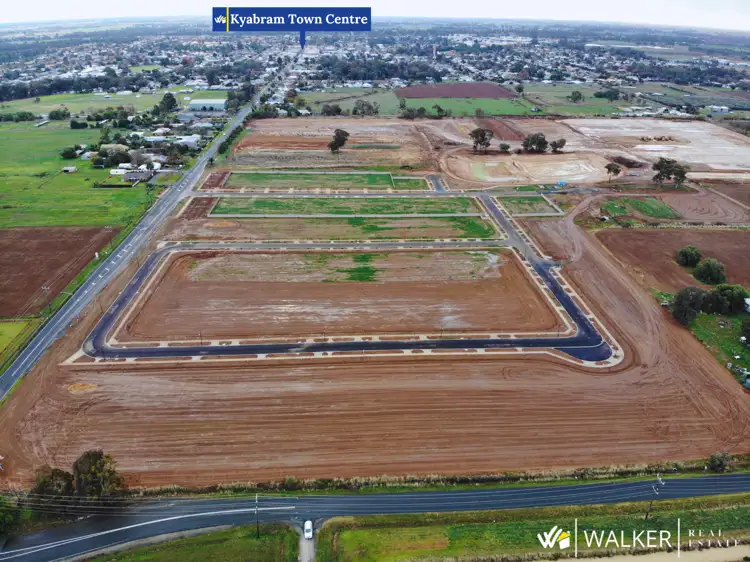 Second view of Homely land listing, LOT 87, 441 Allan Street, Kyabram VIC 3620