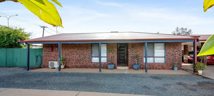 Main view of Homely semi-detached listing, 567A Hannan Street, Kalgoorlie WA 6430