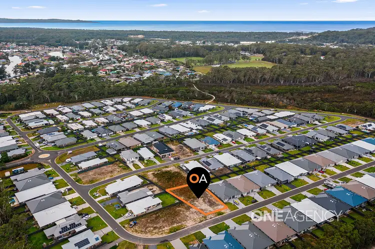 Main view of Homely land listing, 17 Lancing Avenue, Sussex Inlet NSW 2540