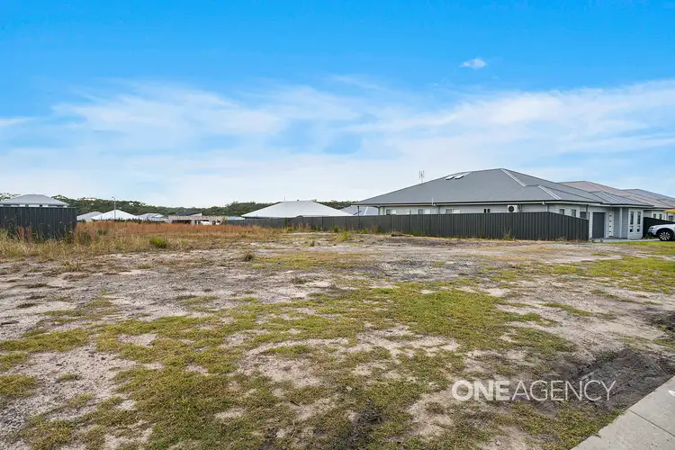 Second view of Homely land listing, 17 Lancing Avenue, Sussex Inlet NSW 2540