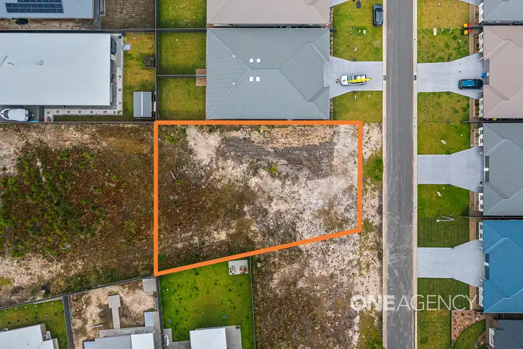 Third view of Homely land listing, 17 Lancing Avenue, Sussex Inlet NSW 2540