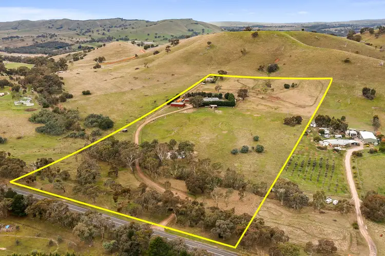 Second view of Homely house listing, 3830 NORTHERN HIGHWAY, Pyalong VIC 3521