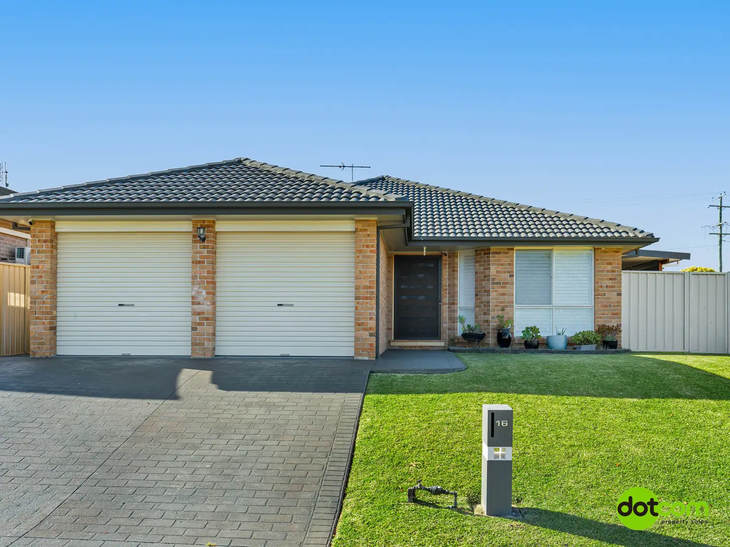 Main view of Homely house listing, 16 The Circuit, Blue Haven NSW 2262