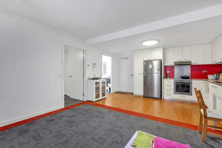 Second view of Homely apartment listing, 205/102 Waymouth Street, Adelaide SA 5000