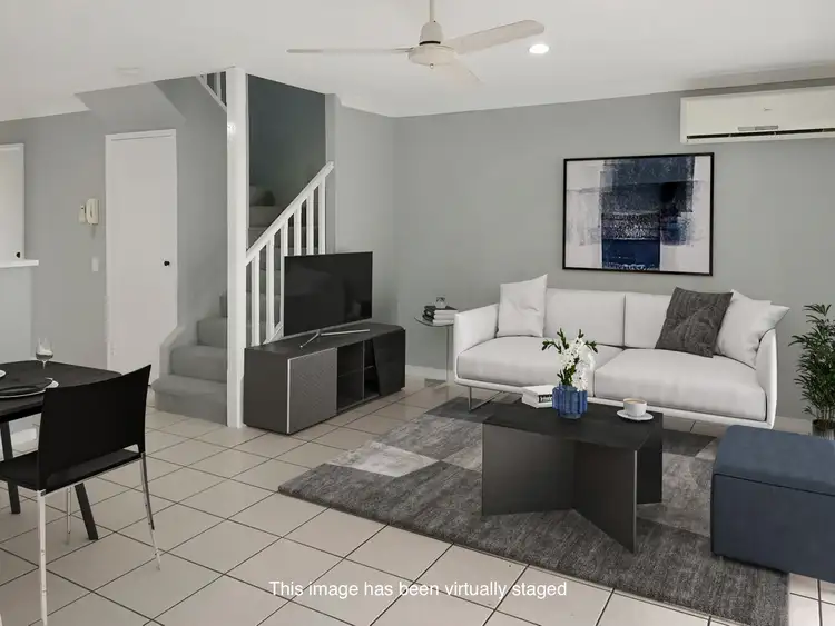 Second view of Homely townhouse listing, 403/2 Gentian Drive, Arundel QLD 4214