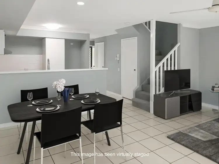 Third view of Homely townhouse listing, 403/2 Gentian Drive, Arundel QLD 4214