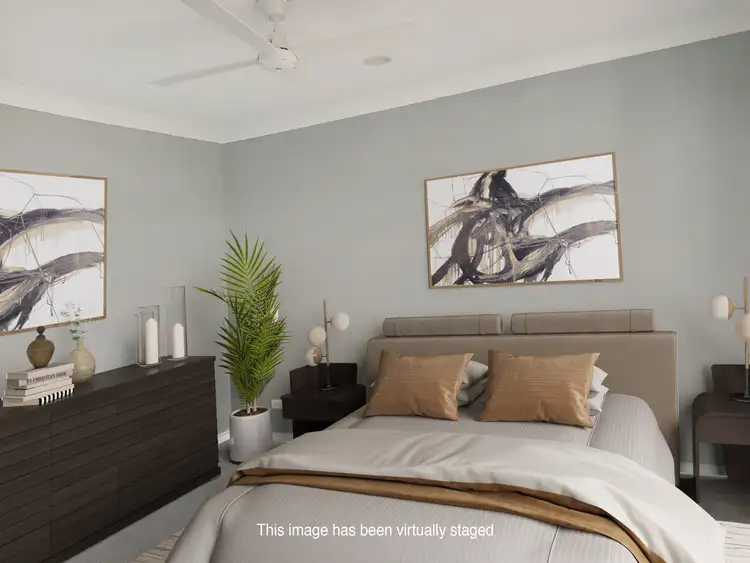 Fifth view of Homely townhouse listing, 403/2 Gentian Drive, Arundel QLD 4214