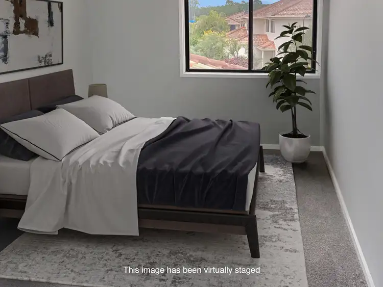 Sixth view of Homely townhouse listing, 403/2 Gentian Drive, Arundel QLD 4214