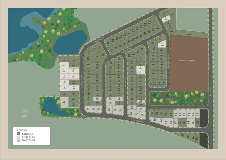 Second view of Homely land listing, Address available on request