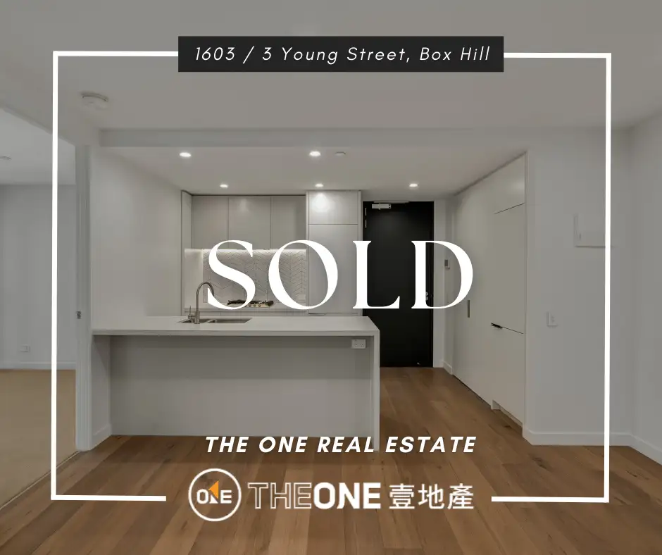 Main view of Homely apartment listing, 1603/3 Young Street, Box Hill VIC 3128
