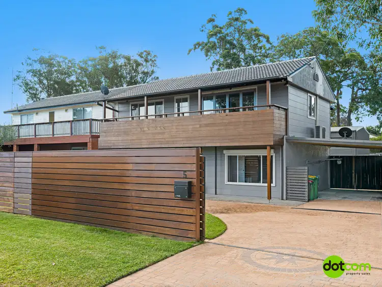 Main view of Homely house listing, 5 Tingira Street, Charmhaven NSW 2263