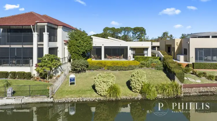 Fifth view of Homely house listing, 4830 The Parkway, Sanctuary Cove QLD 4212