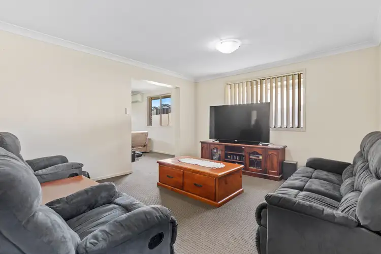 Second view of Homely house listing, 5 Sapphire Drive, Rutherford NSW 2320