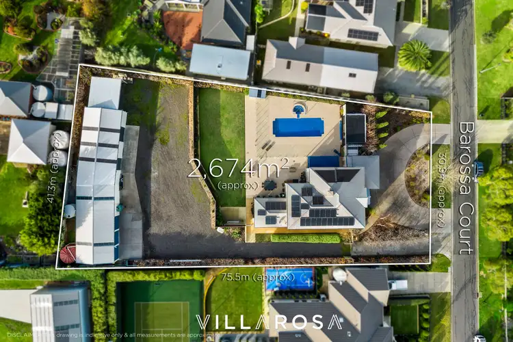 33-34 Barossa Court, Waurn Ponds VIC 3216
