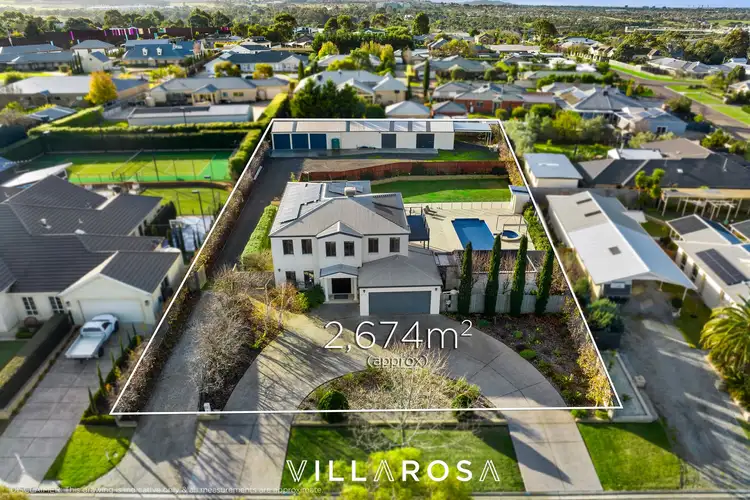 Second view of Homely house listing, 33-34 Barossa Court, Waurn Ponds VIC 3216