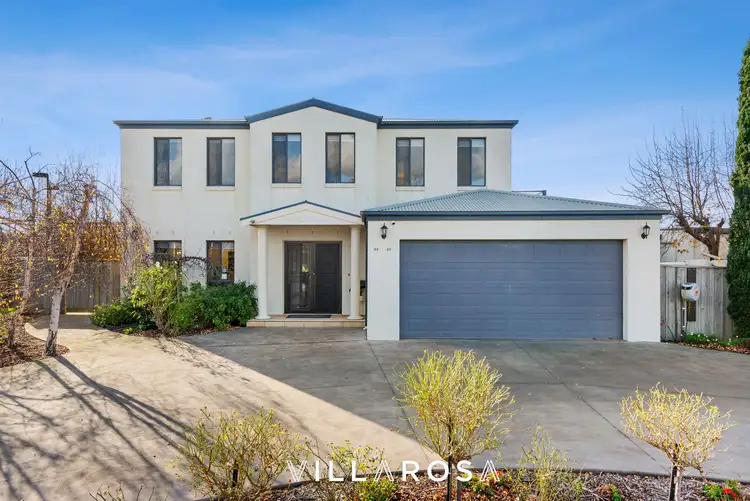 Third view of Homely house listing, 33-34 Barossa Court, Waurn Ponds VIC 3216