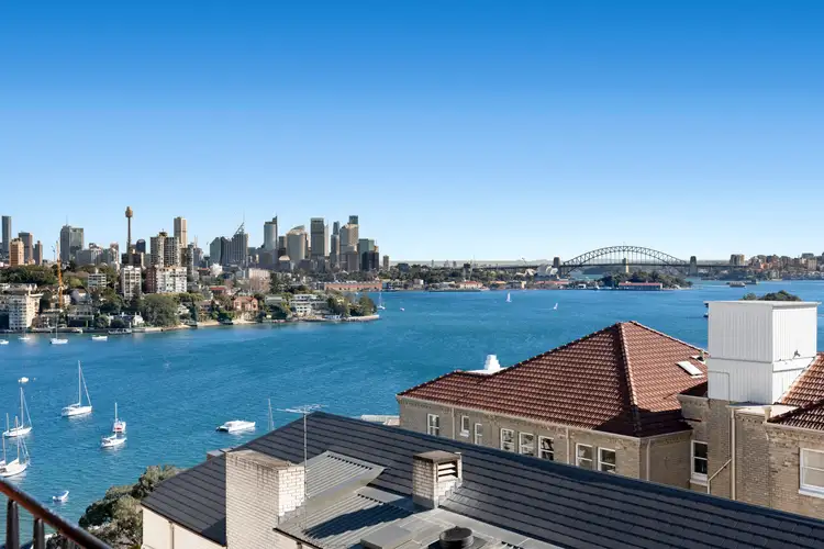 Second view of Homely apartment listing, 18/2a Wentworth Street, Point Piper NSW 2027