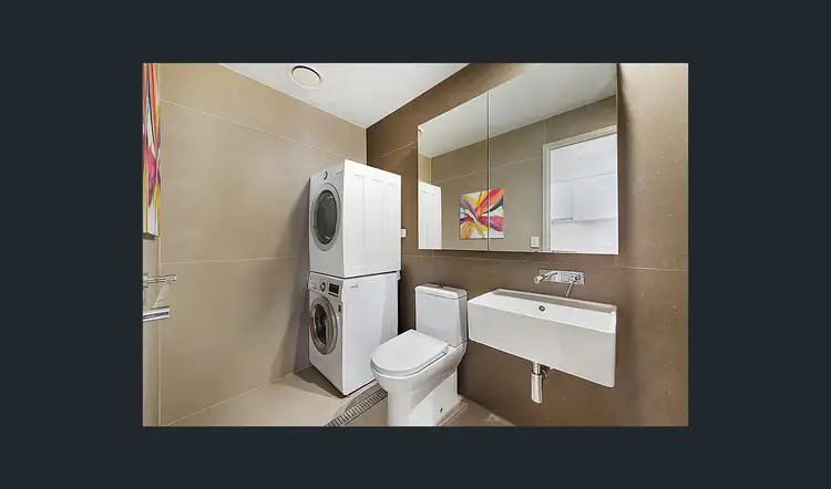 Sixth view of Homely apartment listing, 6507/568 Collins Street, Melbourne VIC 3000