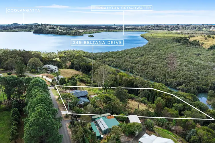 Second view of Homely house listing, 245 Beltana Drive, Bilambil NSW 2486