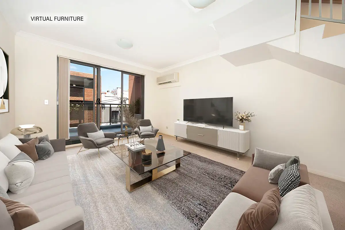 Main view of Homely apartment listing, 51/8 Renwick Street, Redfern NSW 2016