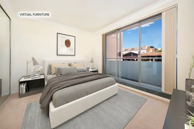Second view of Homely apartment listing, 51/8 Renwick Street, Redfern NSW 2016