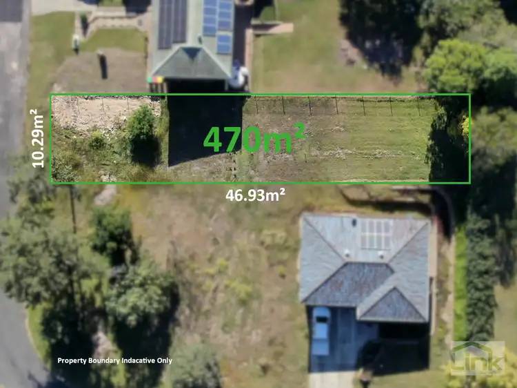 Main view of Homely land listing, 16 Lower Mccormack Street, Bundamba QLD 4304