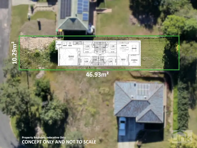 Second view of Homely land listing, 16 Lower Mccormack Street, Bundamba QLD 4304