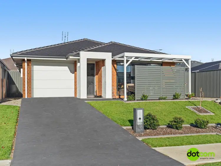 133 Georgia Drive, Hamlyn Terrace NSW 2259