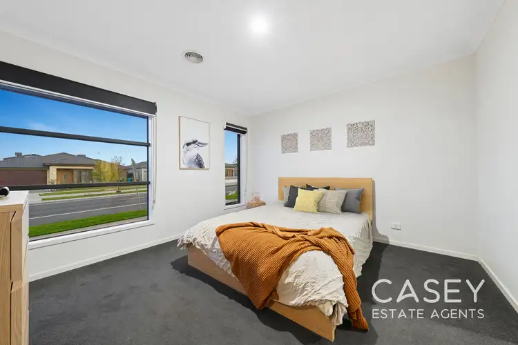 Fourth view of Homely house listing, 201 Heather Grove, Clyde North VIC 3978